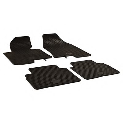 RAMEDER 122917 Floor Mat Set